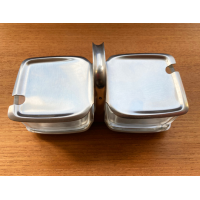 WMF Cromargan jampotten